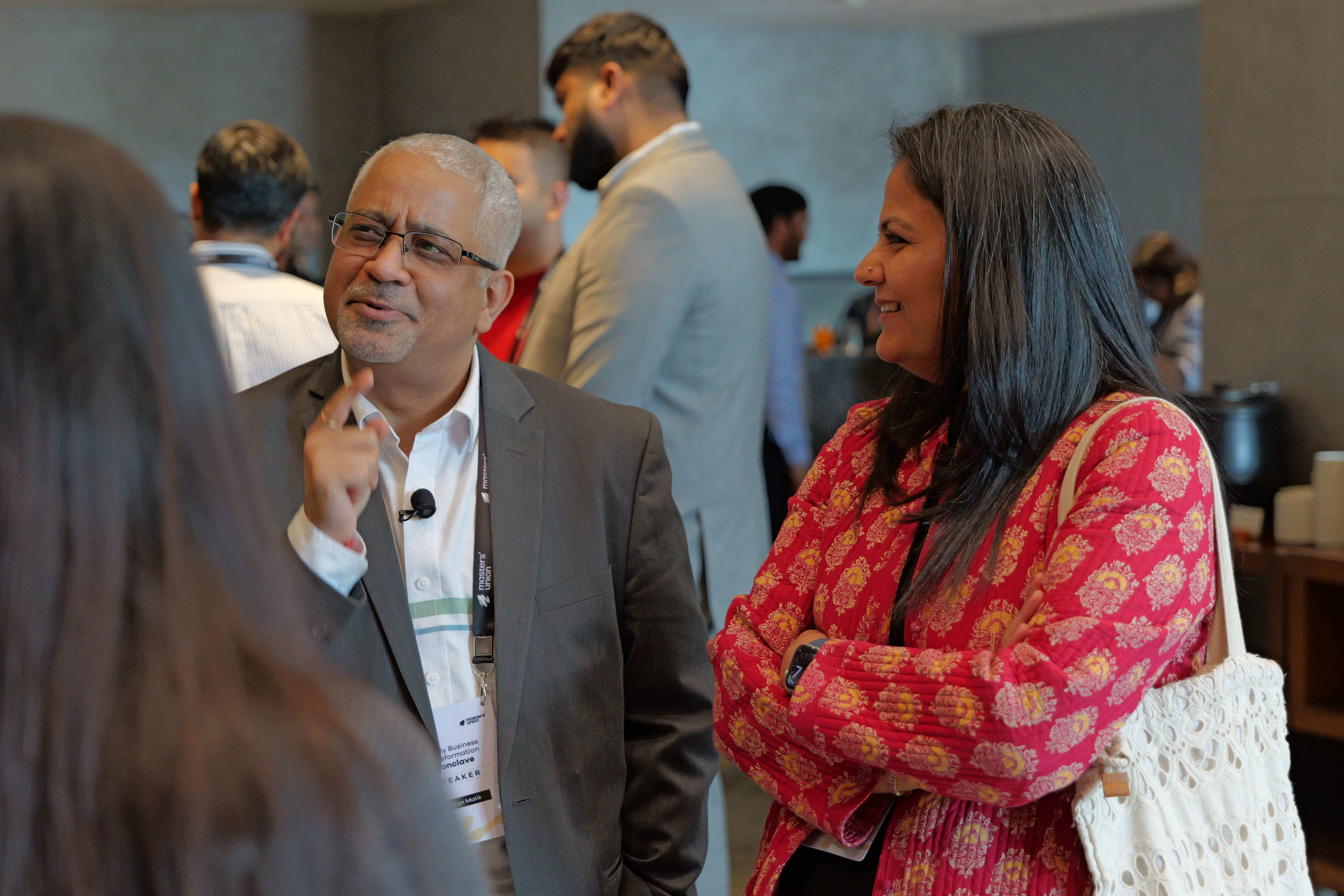 Keeping It in the Family: Transformation Stories from the PGP Conclave